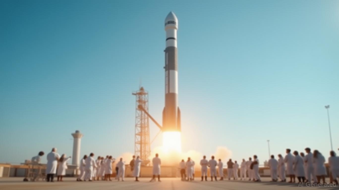 Rocket's Mysterious Rally: Technical Signals and Order Flow Explain the Spike