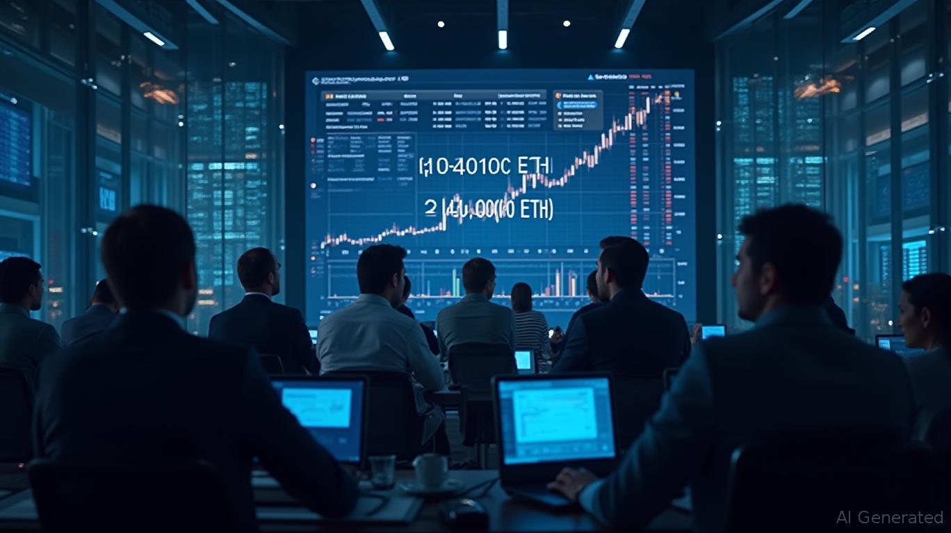 Ethereum ETFs See 106,000 ETH Inflows, Institutional Interest Surges 100%