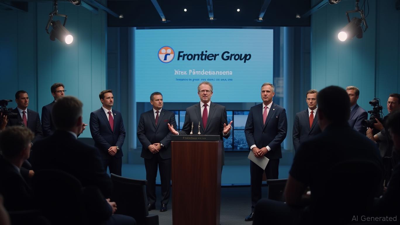 Unraveling Frontier Group's Mysterious 7.3% Surge: A Technical Deep Dive