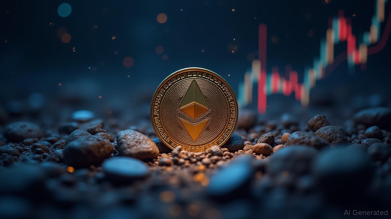 Ethereum ETFs See 106,000 ETH Net Inflow Over Seven Weeks