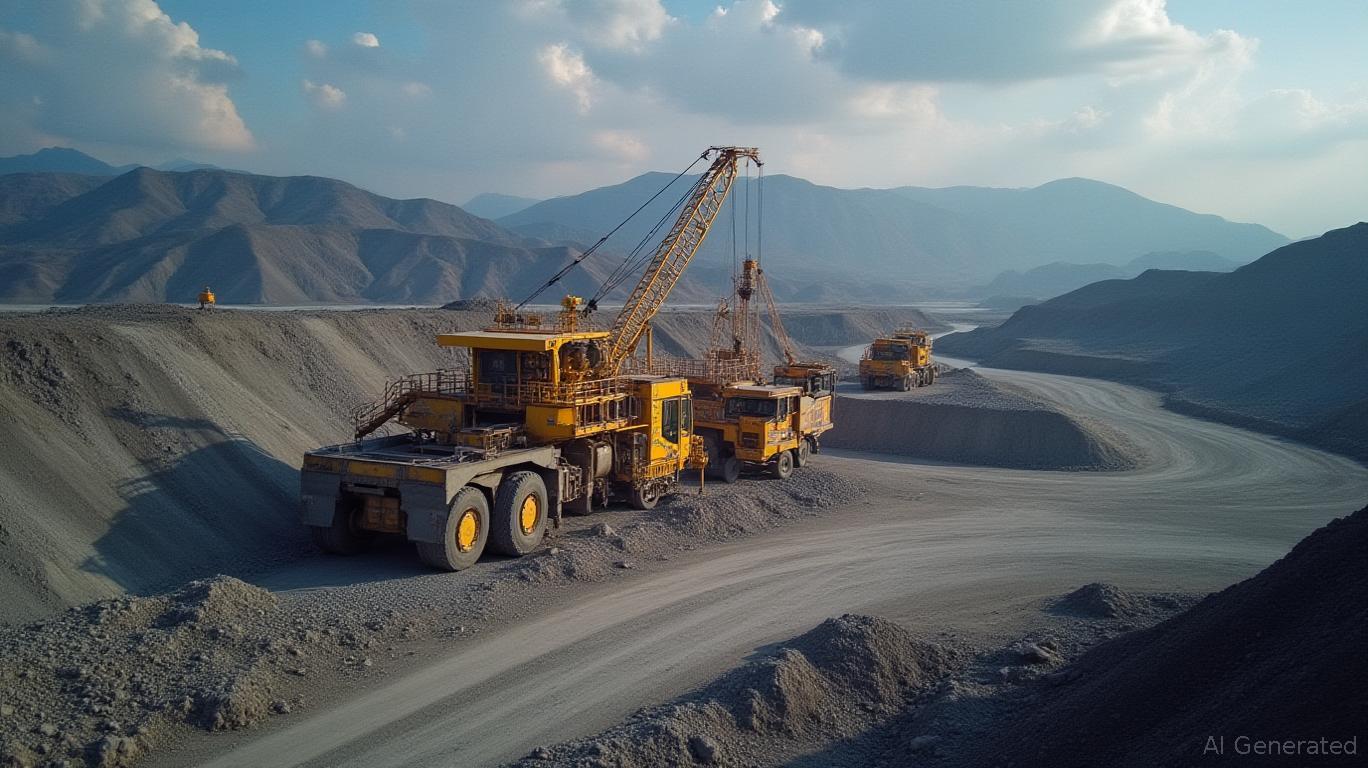 Silvercorp Metals (SVM.A) Surges 7% Amid Mysterious Volume Spike: What’s Driving the Rally?