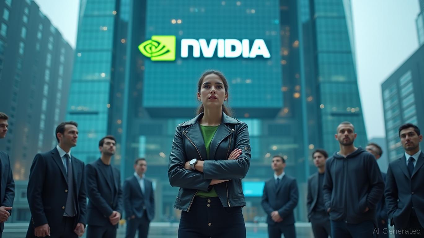 Nvidia Shares to Trade on Solana Blockchain Starting 2025