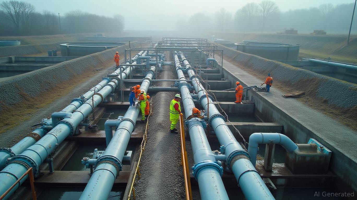 Pennsylvania American Water's Strategic Acquisitions: A Blueprint for Infrastructure Resilience and Income Growth