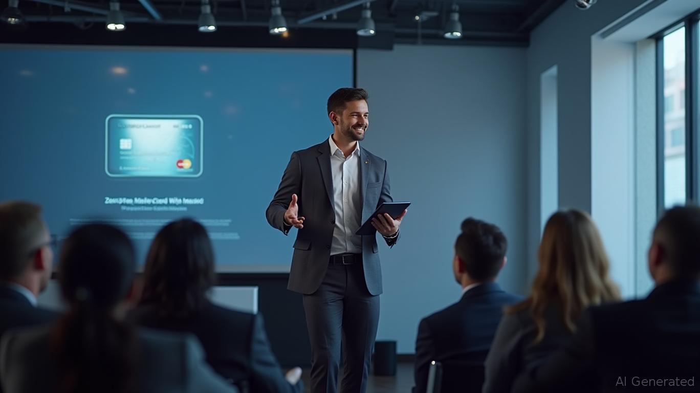 Bitget Wallet Launches Zero-Fee Crypto Payment Card With Mastercard