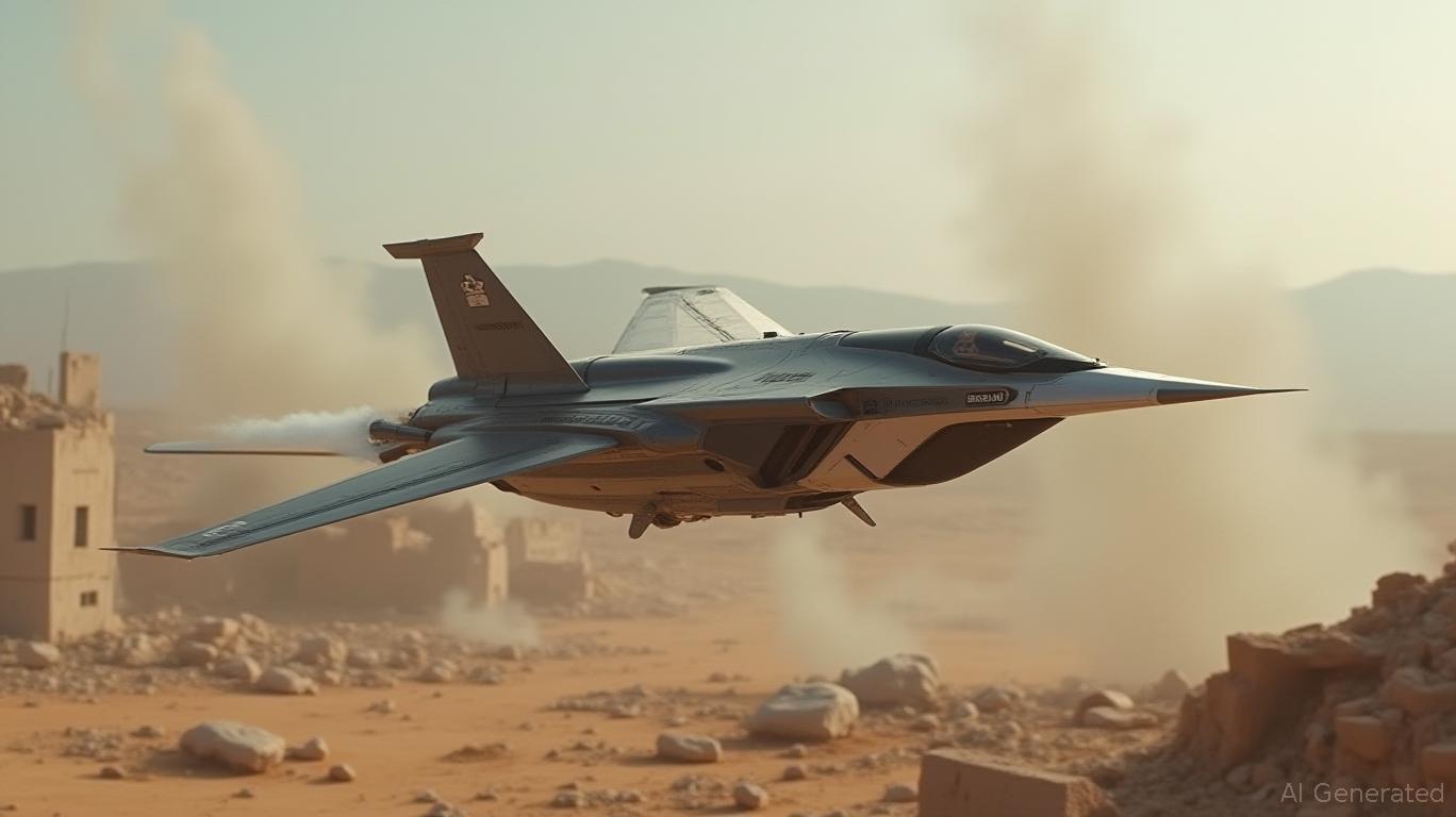 Lockheed Martin's Q2 2025 Earnings Signal Dominance in High-Growth Defense Sectors