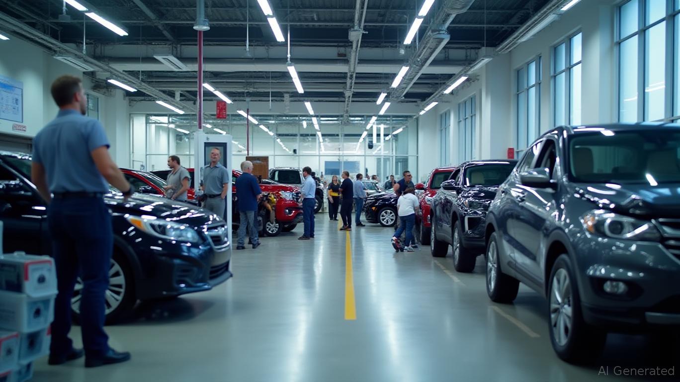 Asbury Automotive Group: Navigating Challenges with Strategic Growth and Resilient Execution