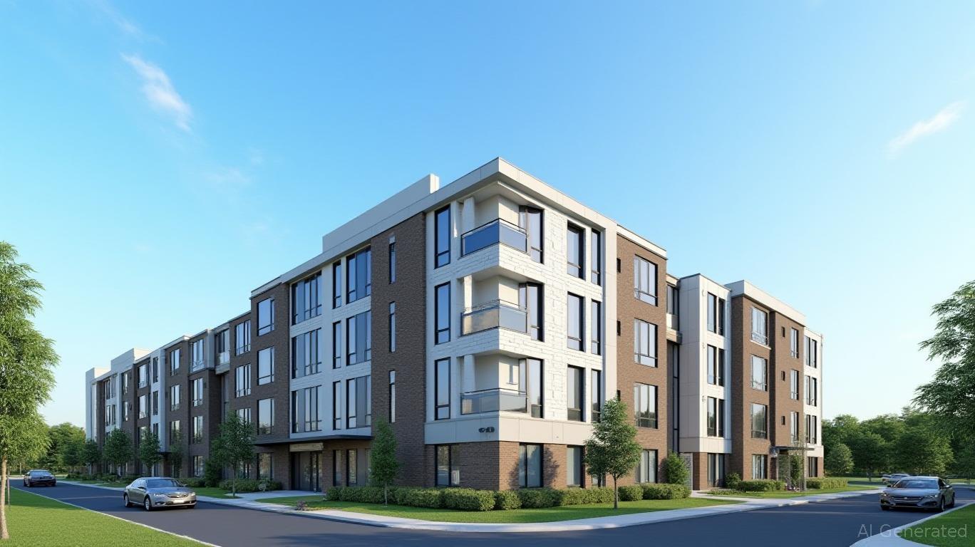 FBRT's NewPoint Acquisition: A Strategic Play for Multifamily Dominance and Value Creation
