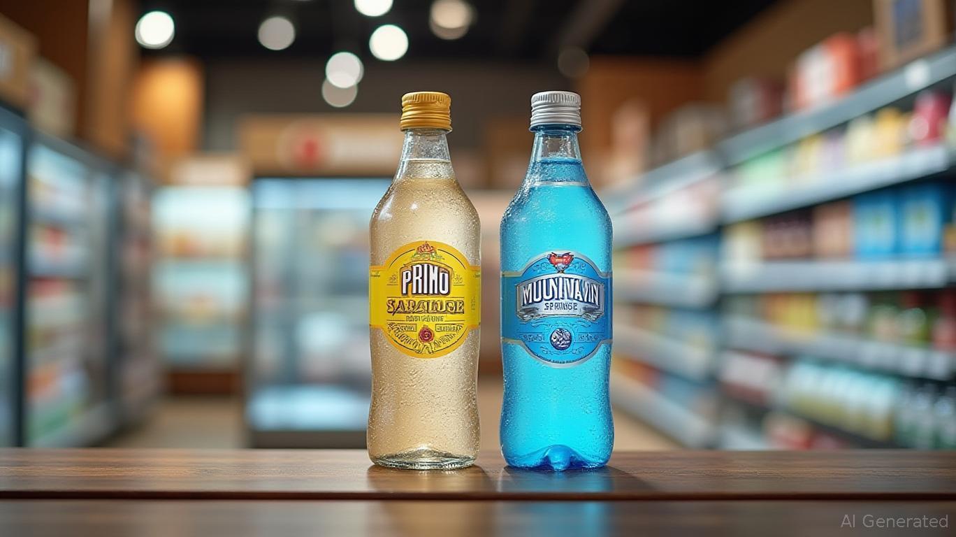 Primo Brands' Q2 2025 Earnings: A Catalyst for Long-Term Growth or a Red Flag?