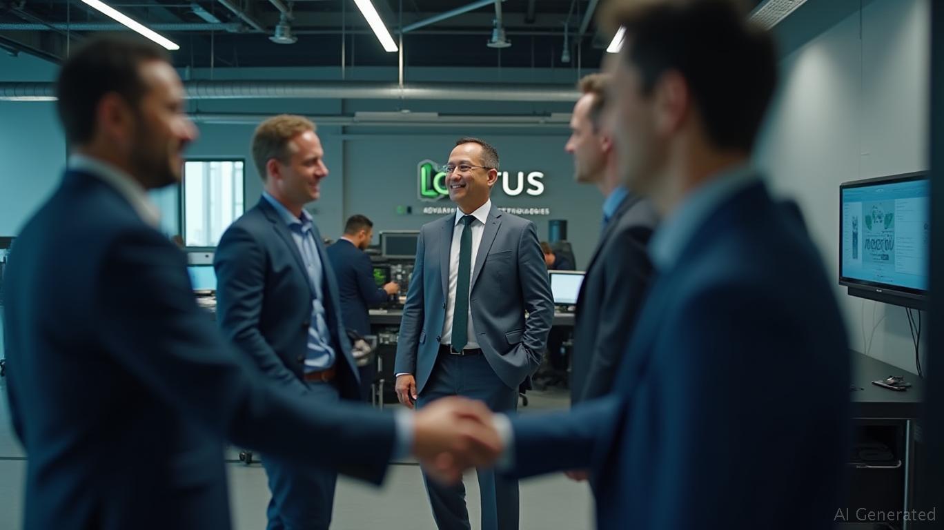 Lotus Technology to Acquire 100% Equity Interest in Lotus Advance Technologies, Integrating All Operations Under Lotus Brand