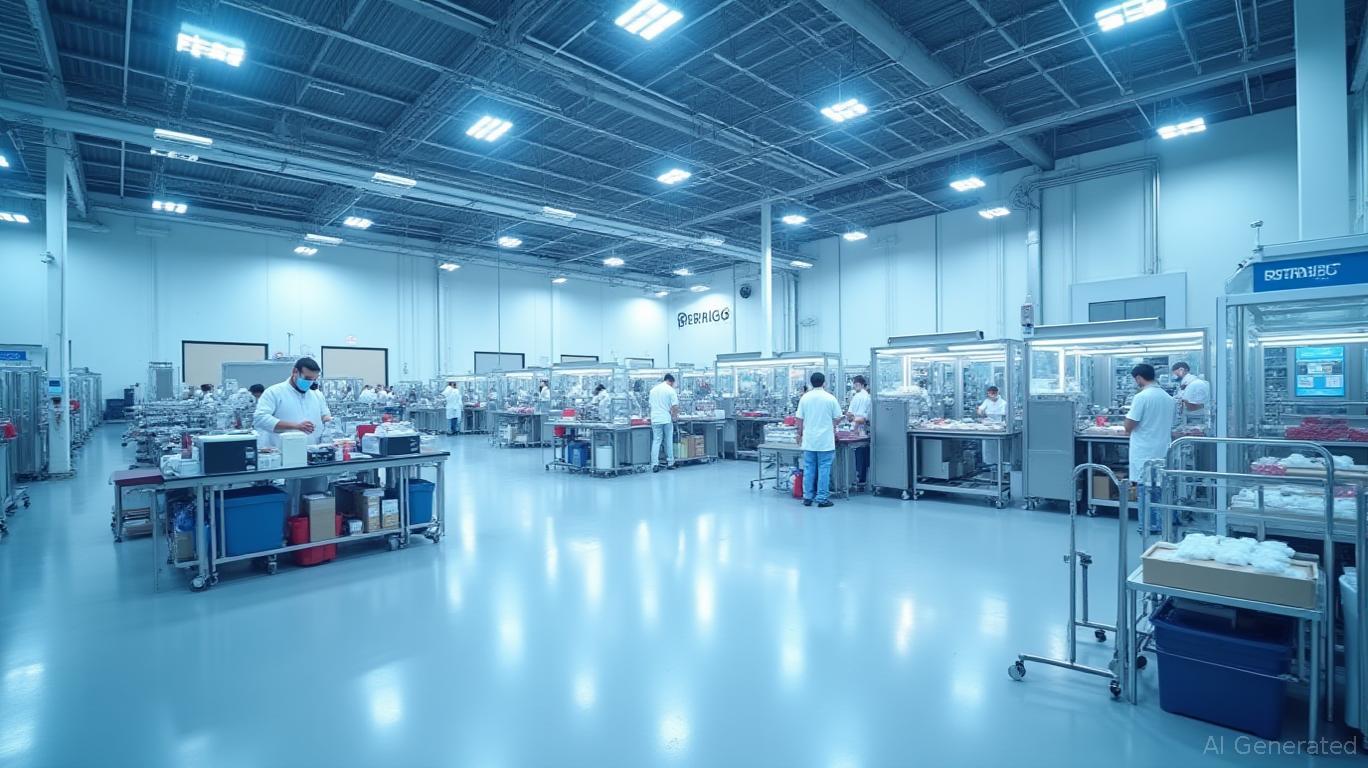 Perrigo's Strategic Overhaul: Leadership Stability and Operational Gains Fuel Long-Term Growth