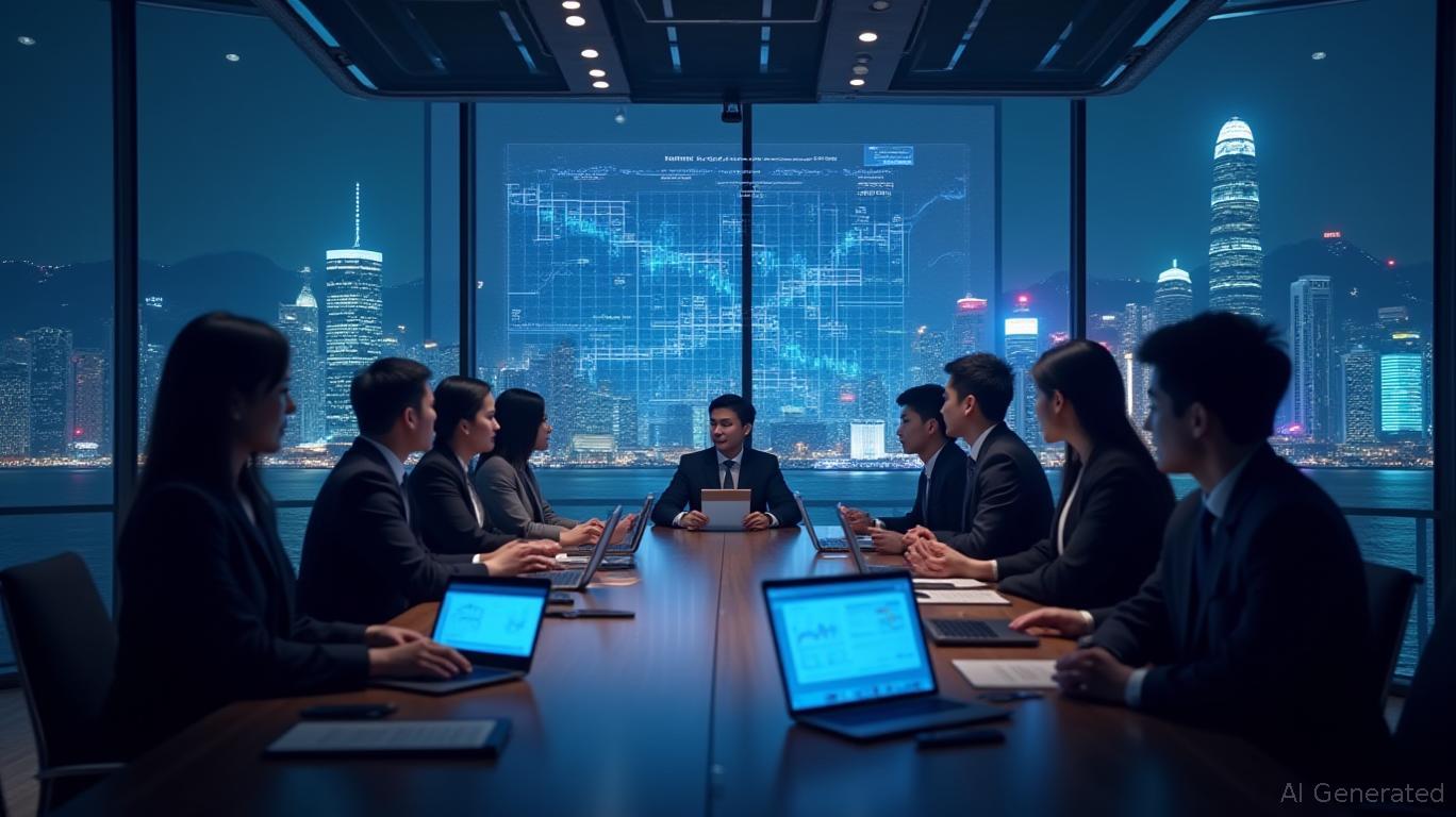 Hong Kong Appoints 20 New Members to Drive Digital Asset Innovation