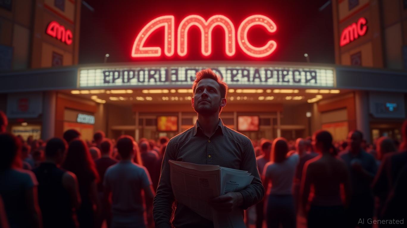 AMC's Debt-for-Equity Swap: Balancing Liquidity and Shareholder Dilution