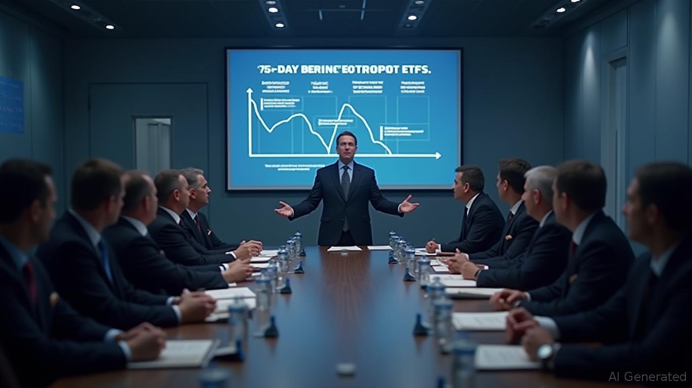 SEC Proposes 75-Day Approval Timeline For Crypto ETFs