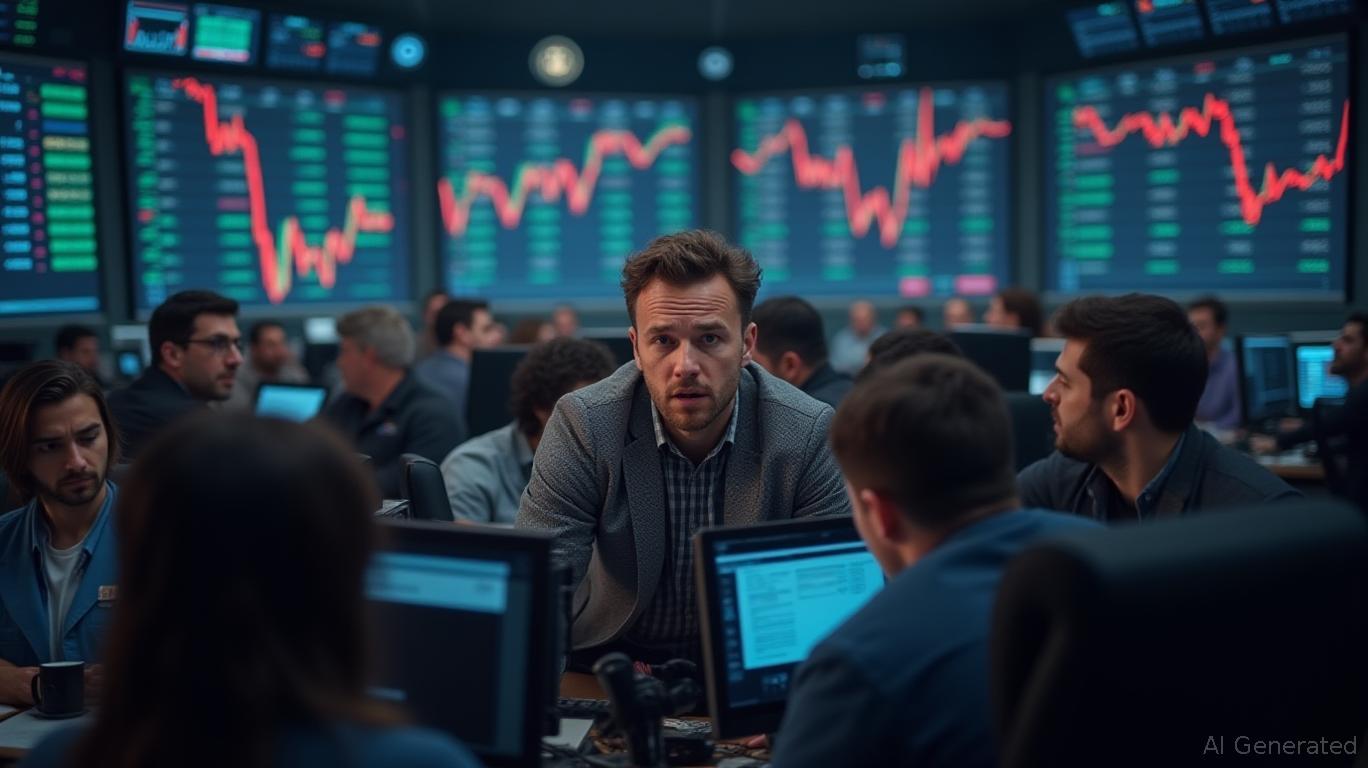 Bitcoin Drops Below $107,000, Faces Further Decline to $100,000