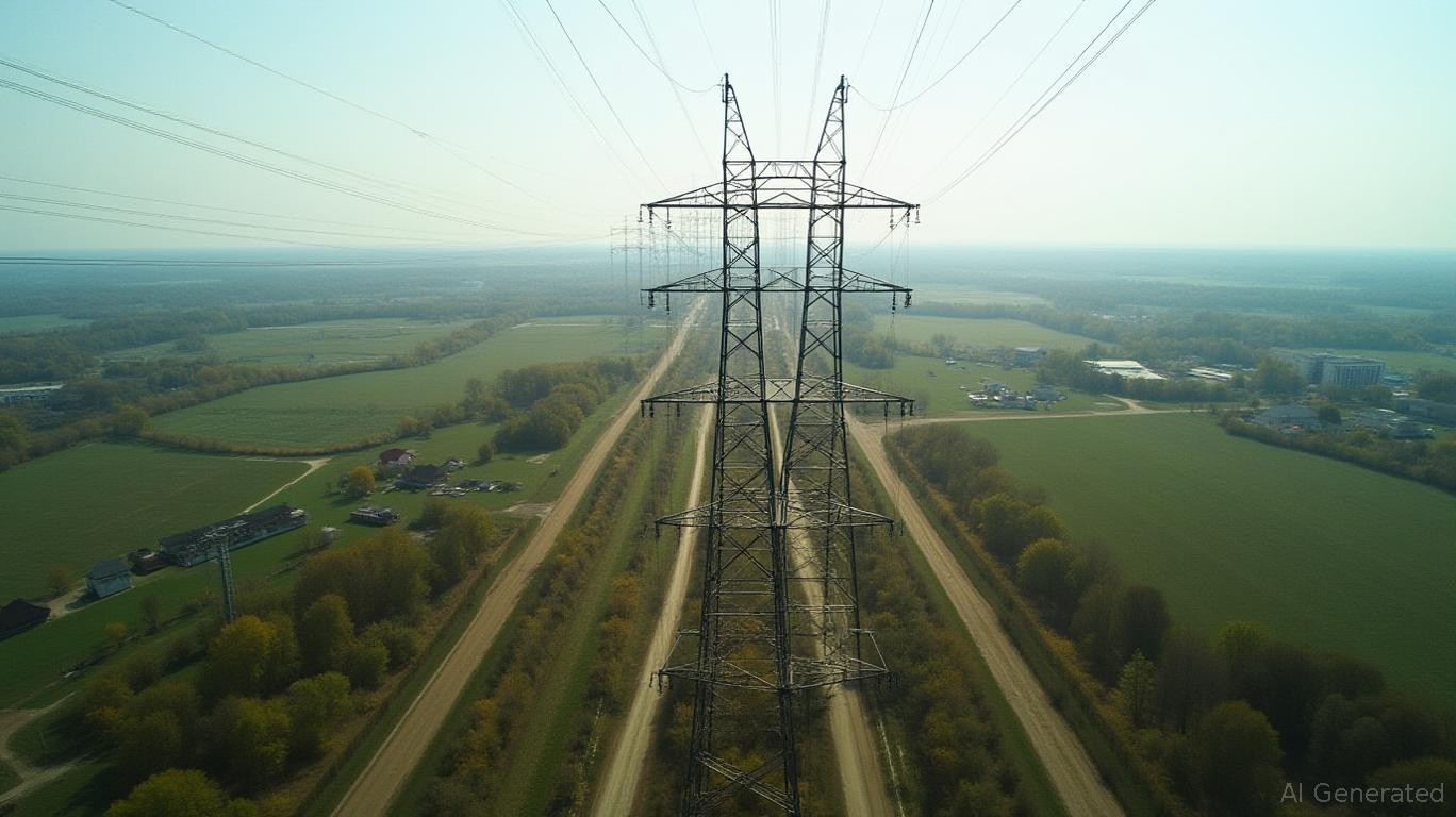 Utilities in Transition: Entergy's Natural Gas Sale Signals a Sector Realignment Play