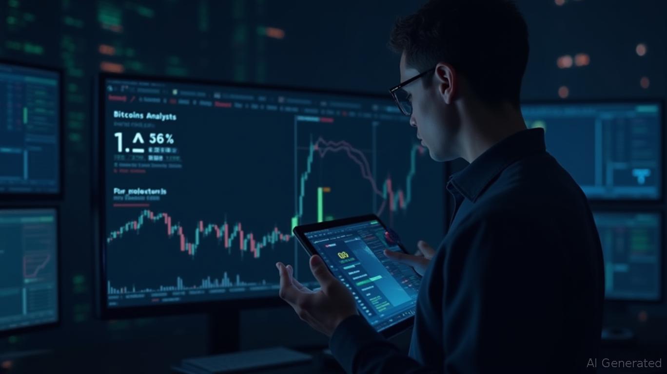 Bitcoin Drops 1.22% in July, Analysts Eye 7.56% Mean Return