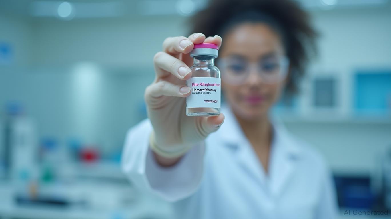 Elite Pharmaceuticals: A Hidden Gem in the Biotech Sector?