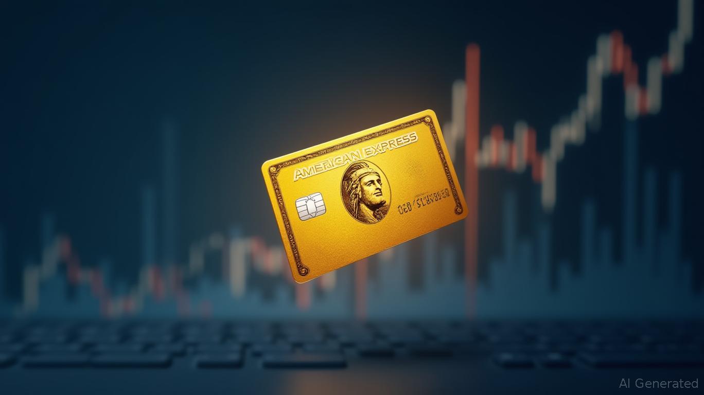 American Express Navigates Stress with Fortified Capital, Fueling Shareholder Returns