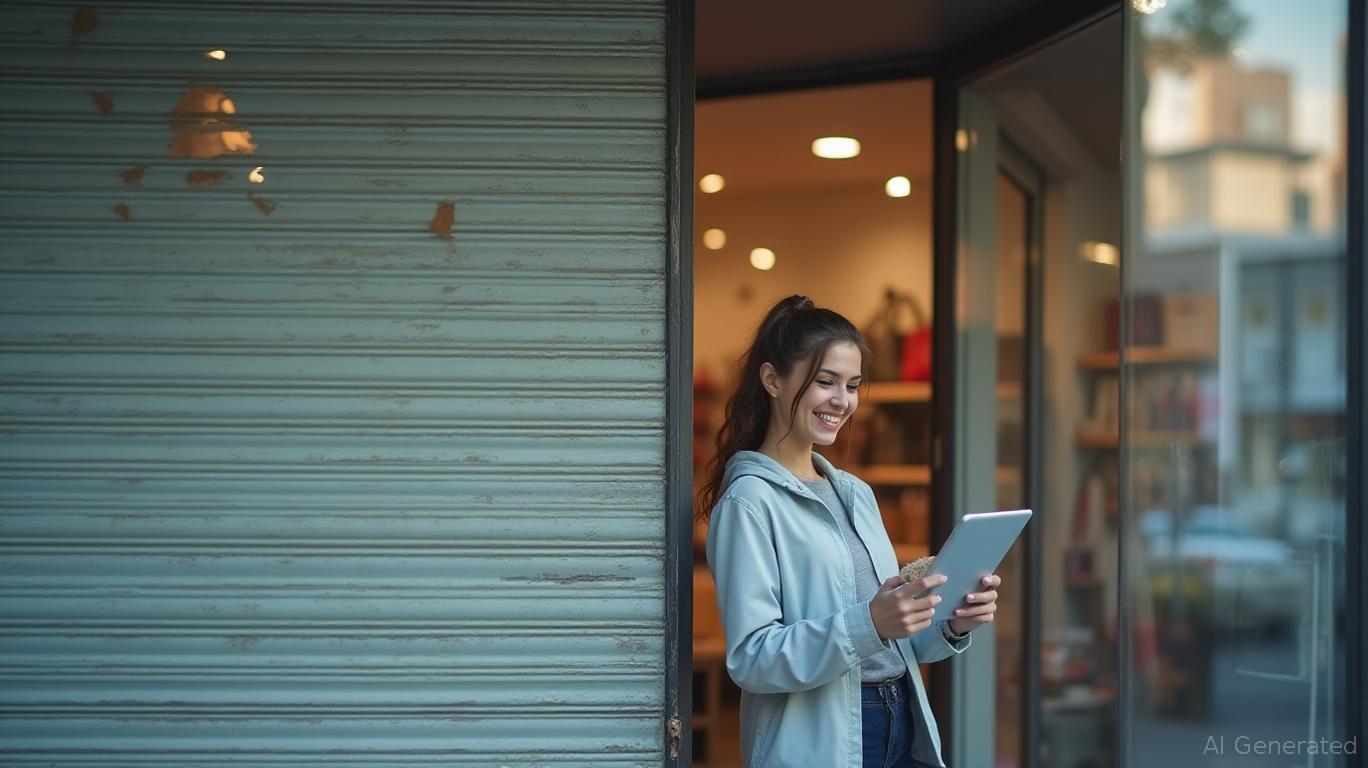 Retail's Digital Divide: Bankruptcy Trends Reveal Survival Strategies in a Post-Pandemic World