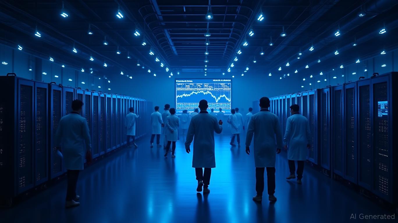 Bitcoin Mining Mega-Merger Targets Nasdaq Listing: American Bitcoin and Gryphon's Strategic Play