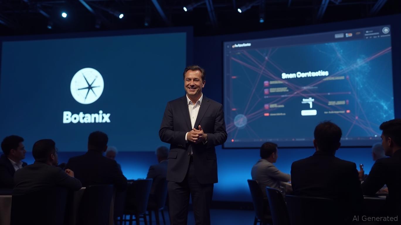 Botanix Launches Bitcoin Layer 2 Mainnet With Smart Contracts