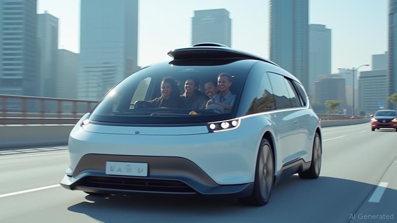 Waymo's Autonomous Ambition: A 2040 Vision for Ride-Hailing Dominance