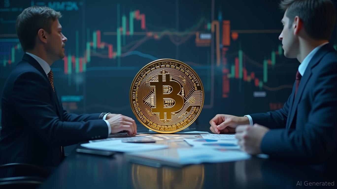 Bitcoin's Institutional Adoption Sparks Debate Over Corporate Risks