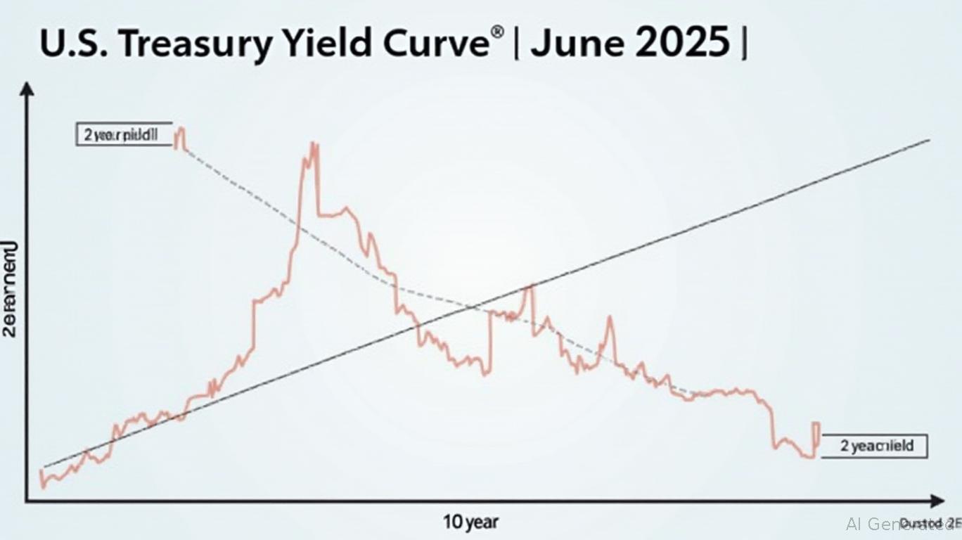 The Inverted Yield Curve: A Mirror to Fiscal Unsustainability and the Coming Storm in Risk Premiums