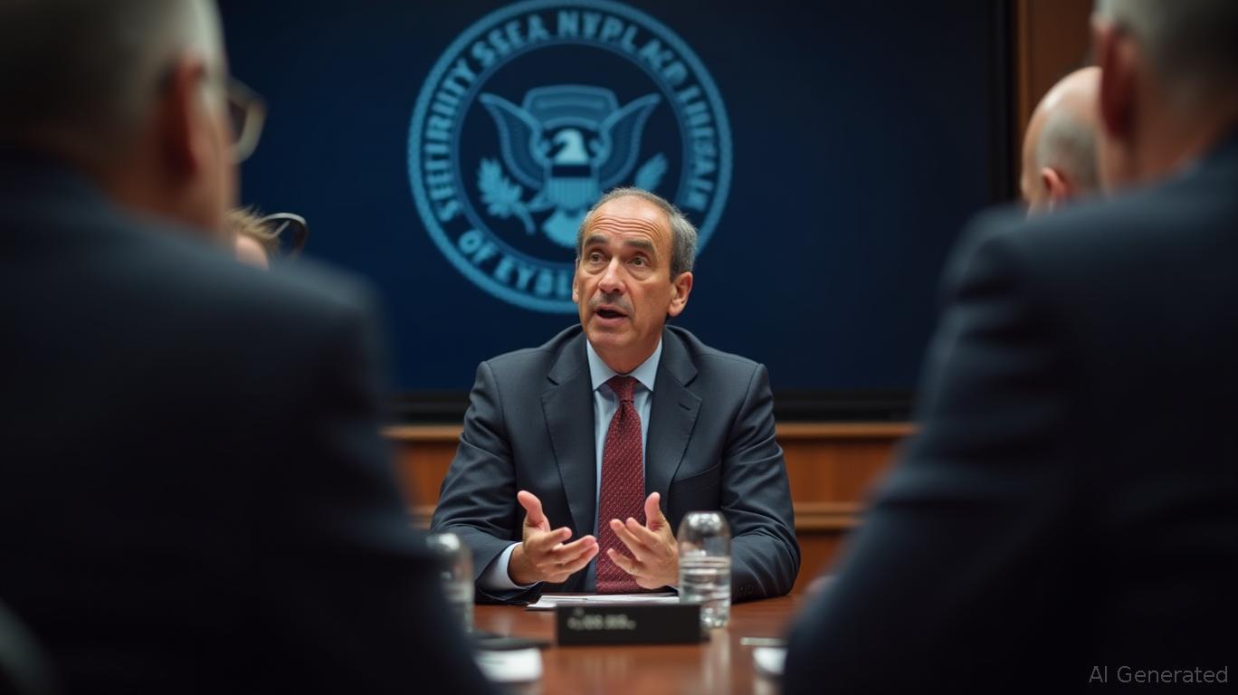 XRP News Today: SEC Considers Streamlined Pathway for Crypto ETF Approval