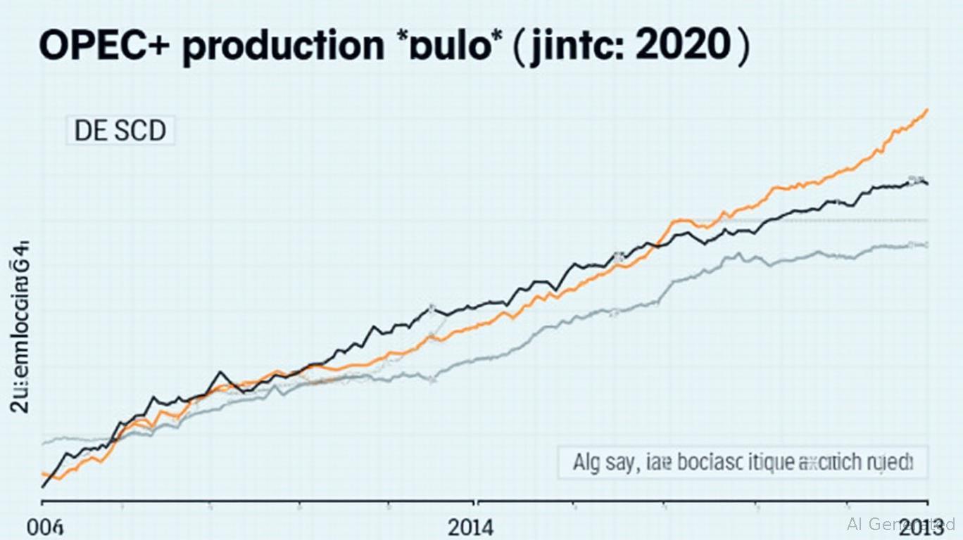Betting on Volatility: How OPEC+'s August Decision Could Tip the Oil Market Balance