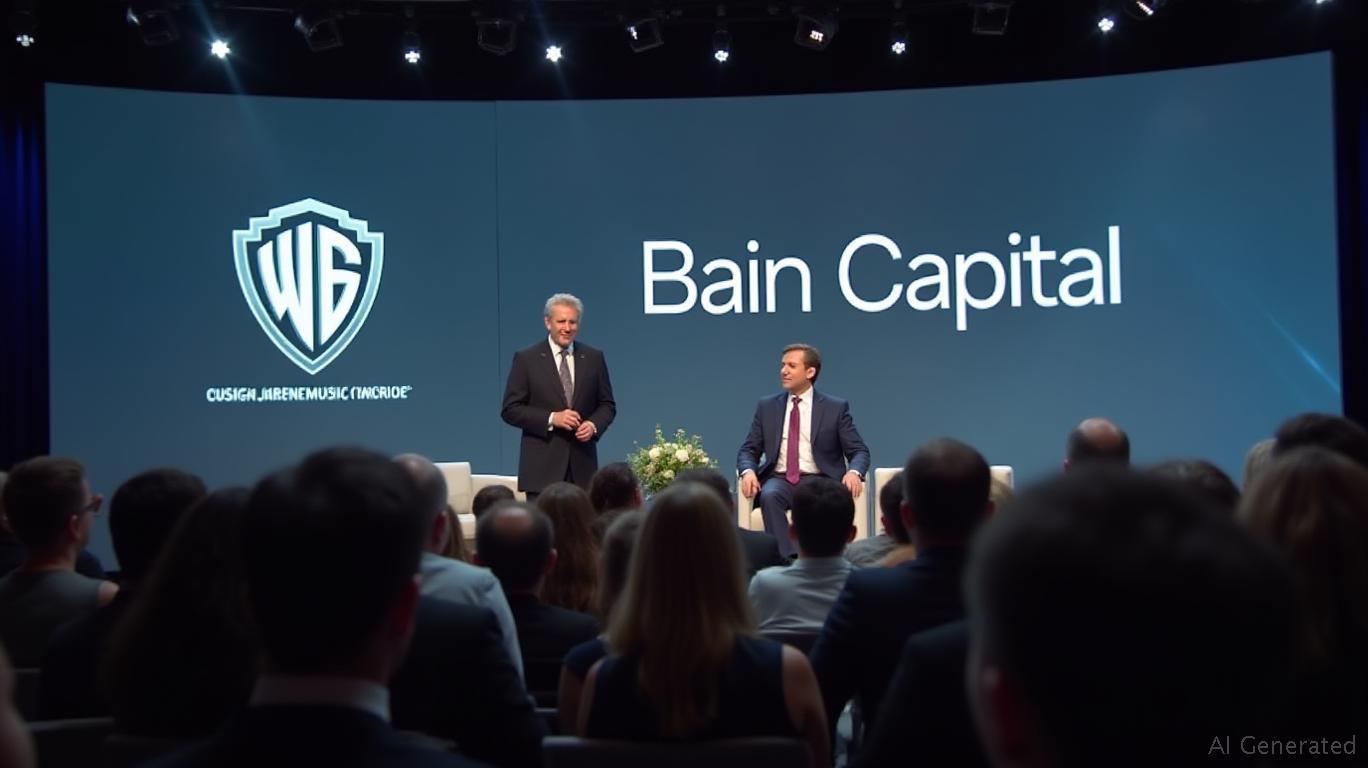 Atlantic American Corporation shares rise 6.75% after-hours following Warner Music Group's strategic ventures and acquisitions.