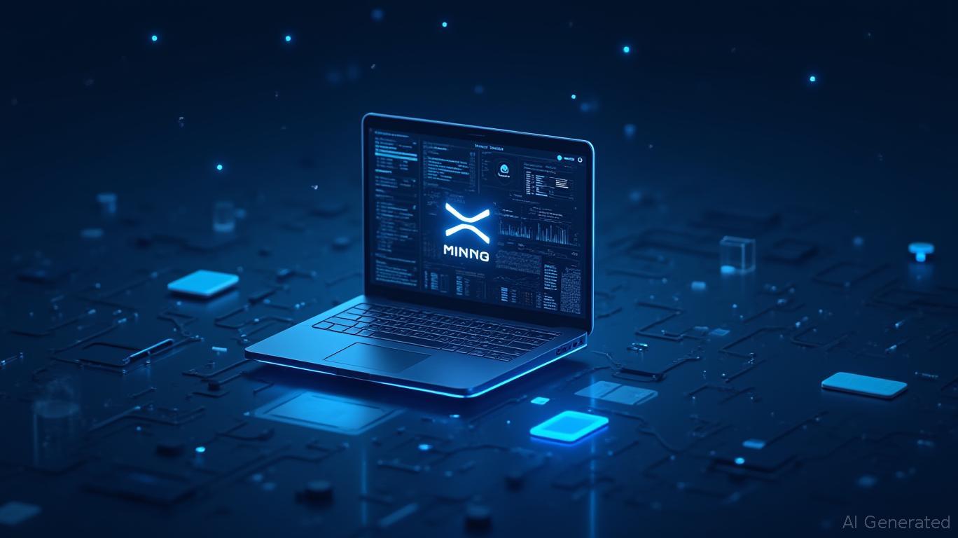 XRP News Today: XRP Mining Launches Smart Contract Cloud Mining System