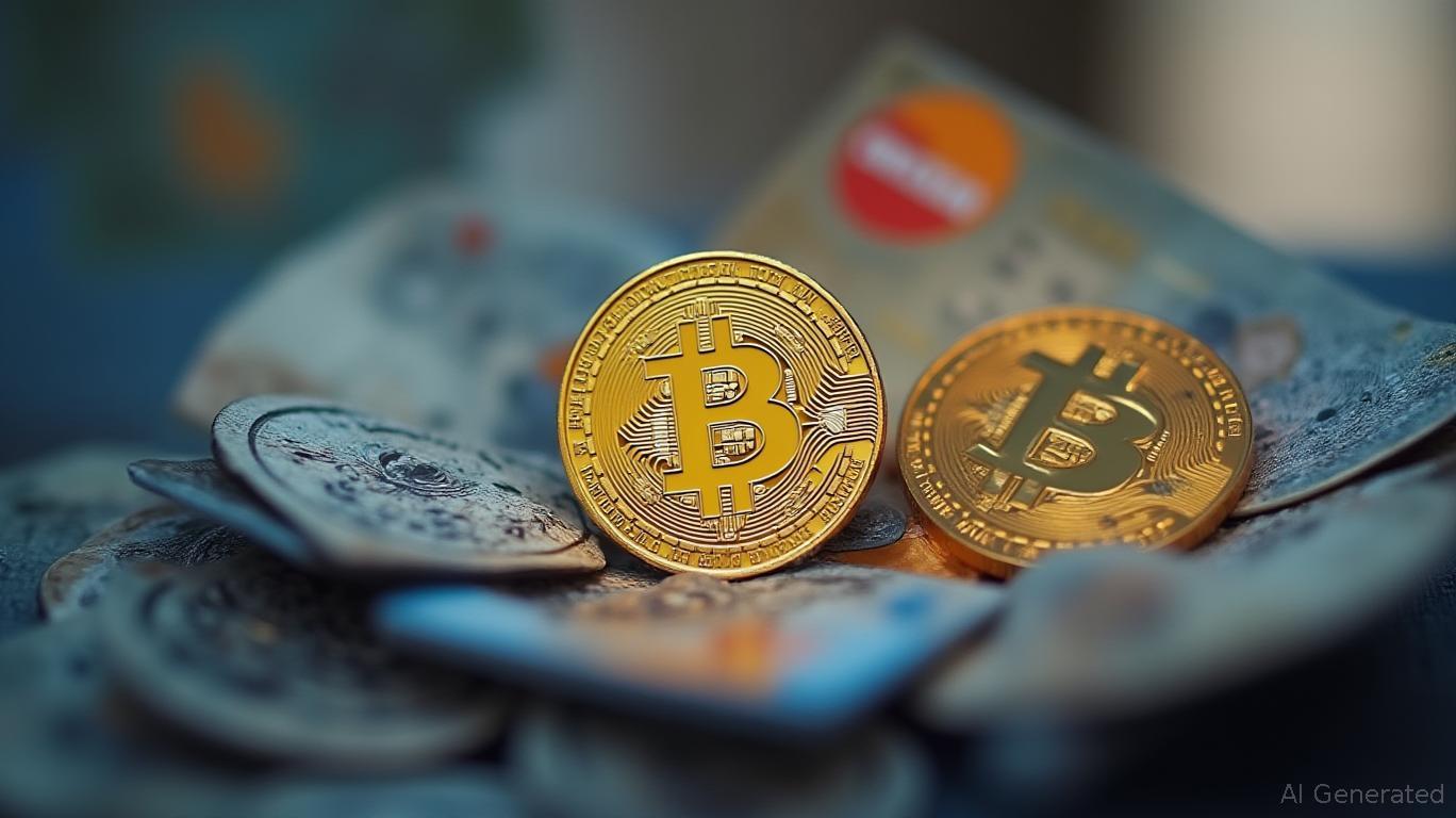 Visa Mastercard Prepare for Stablecoin Impact on $1.1 Trillion Market