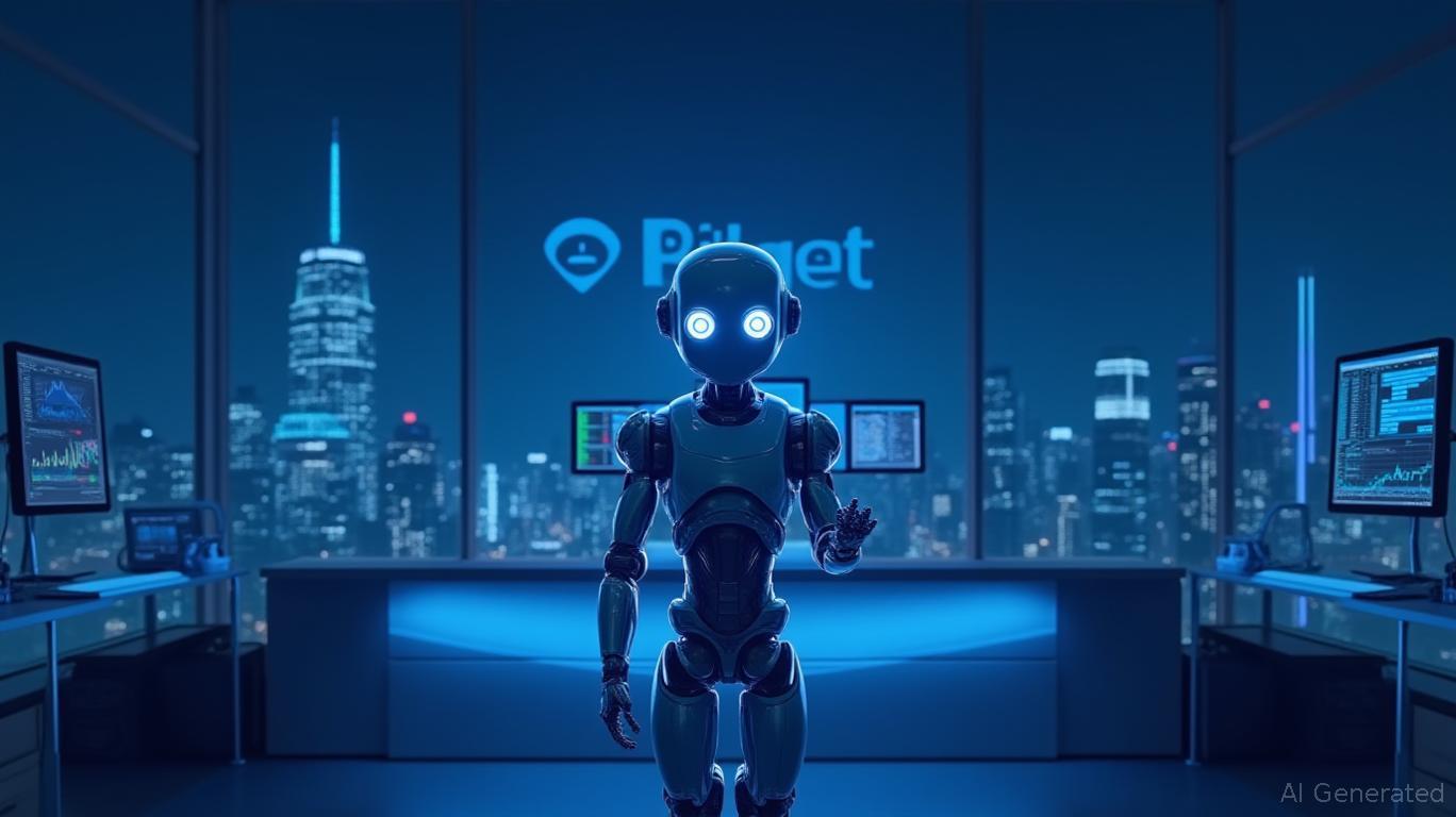 Bitget Launches AI Trading Assistant GetAgent for Enhanced Crypto Trading