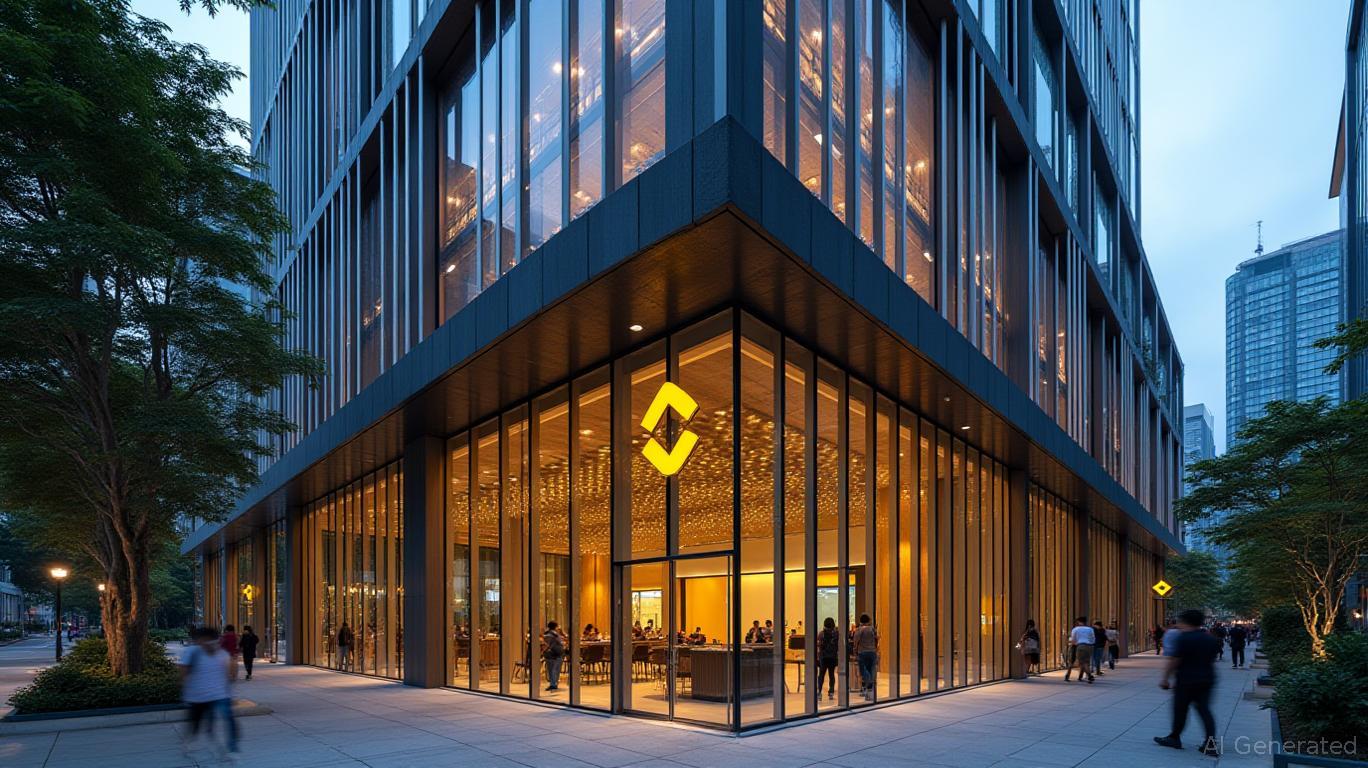 Navigating the Regulatory Tightrope: Binance's Singapore Gambit and Crypto Exchange Viability