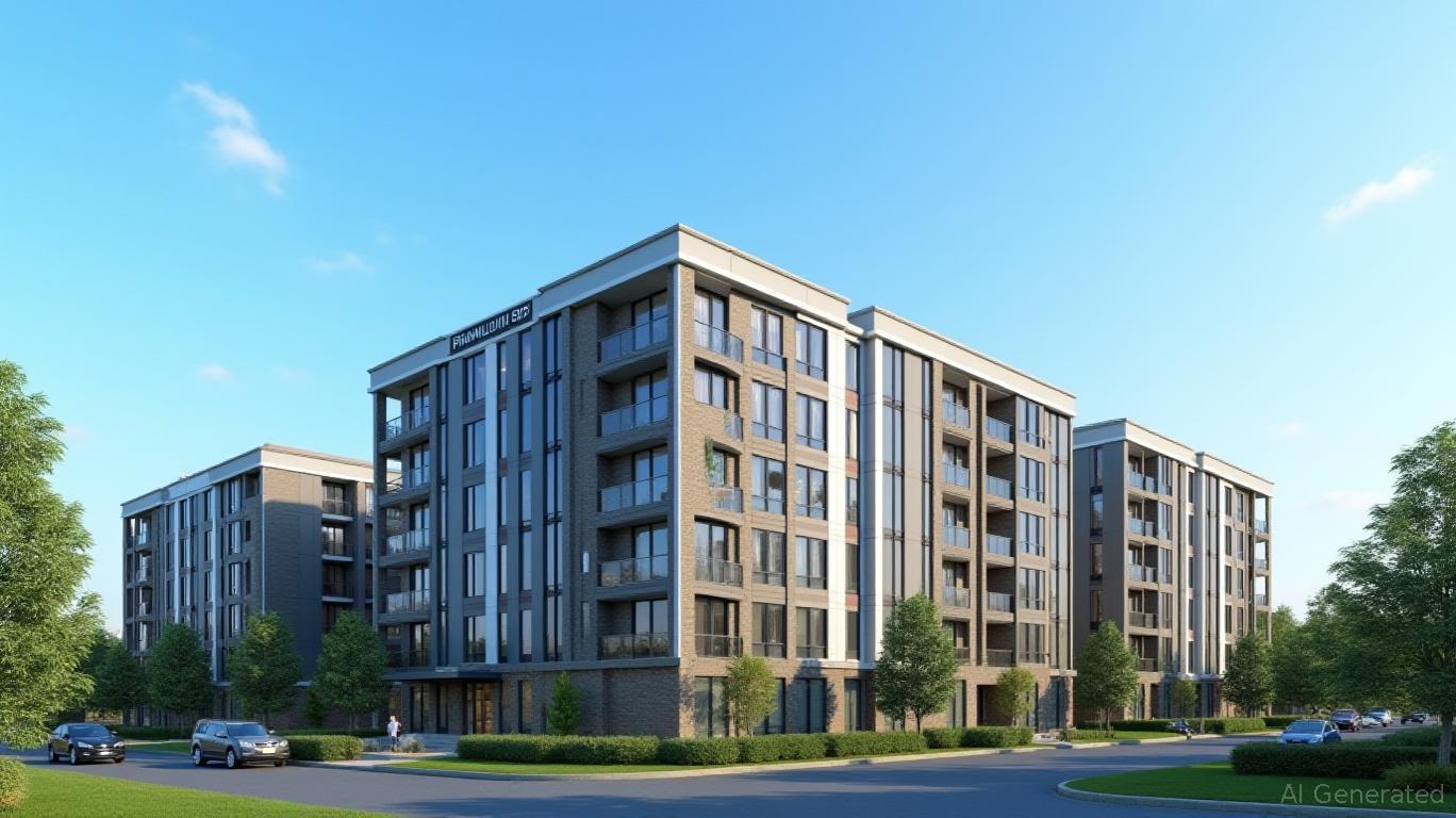 Franklin BSP Realty Trust's NewPoint Acquisition: A Strategic Play for Multifamily Dominance