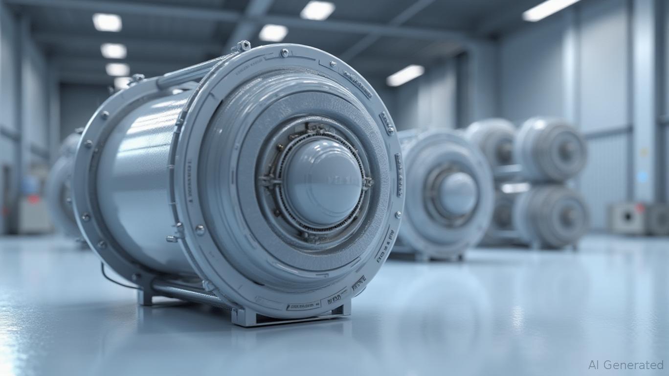 NuScale Power's Stock Decline: Is Nuclear Fusion the Real Threat to Small Modular Reactors?
