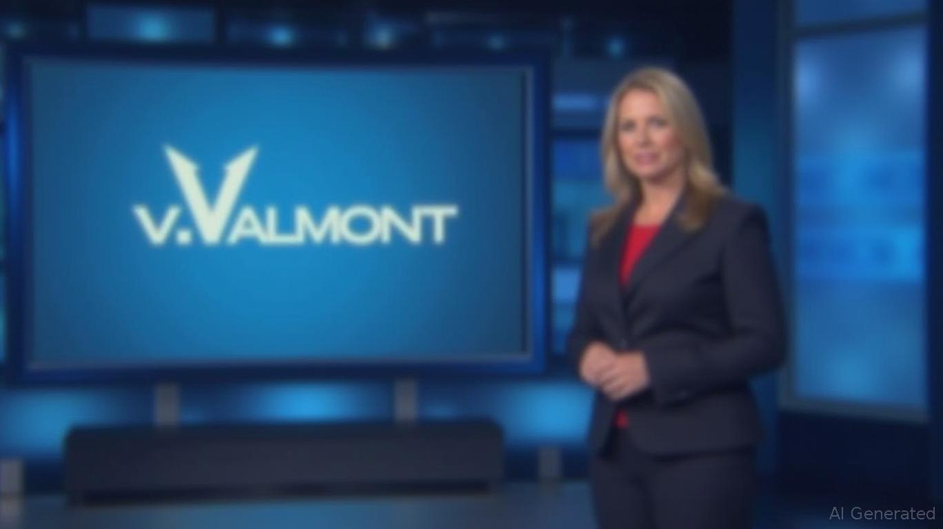 Valmont Industries (VMI) Soars 2.63% on Russell 1000 Index Inclusion