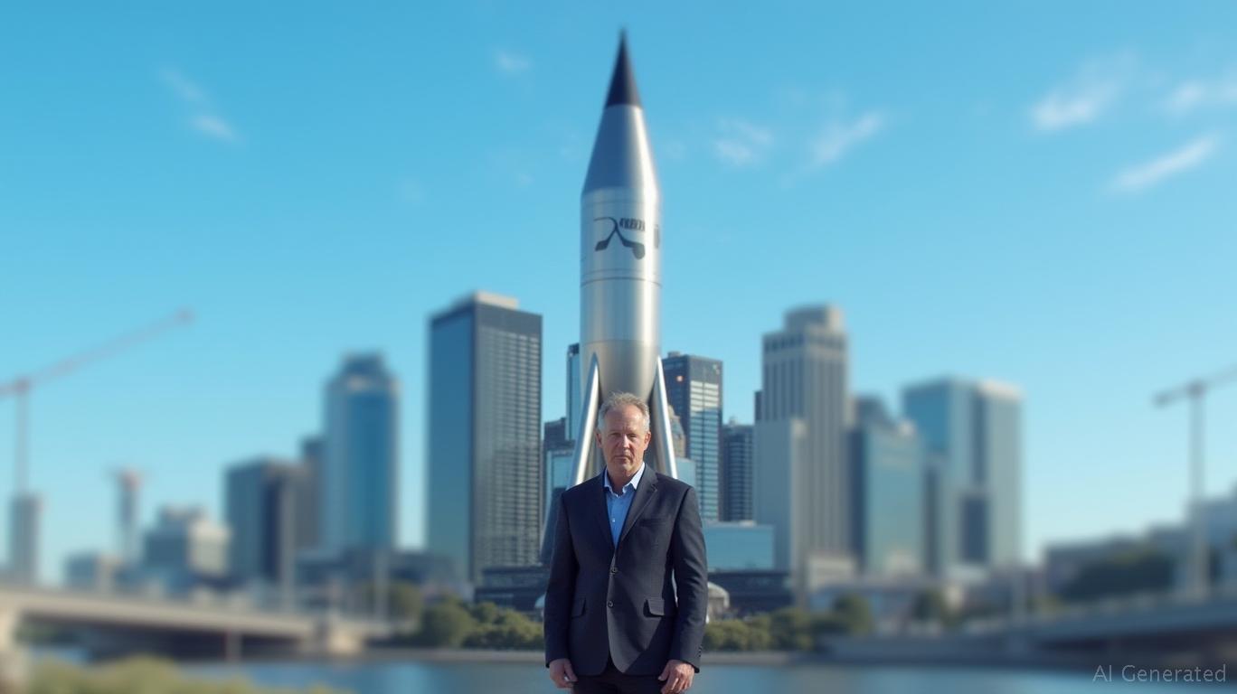 Rocket Lab CEO Peter Beck Unfazed by Stock Surge