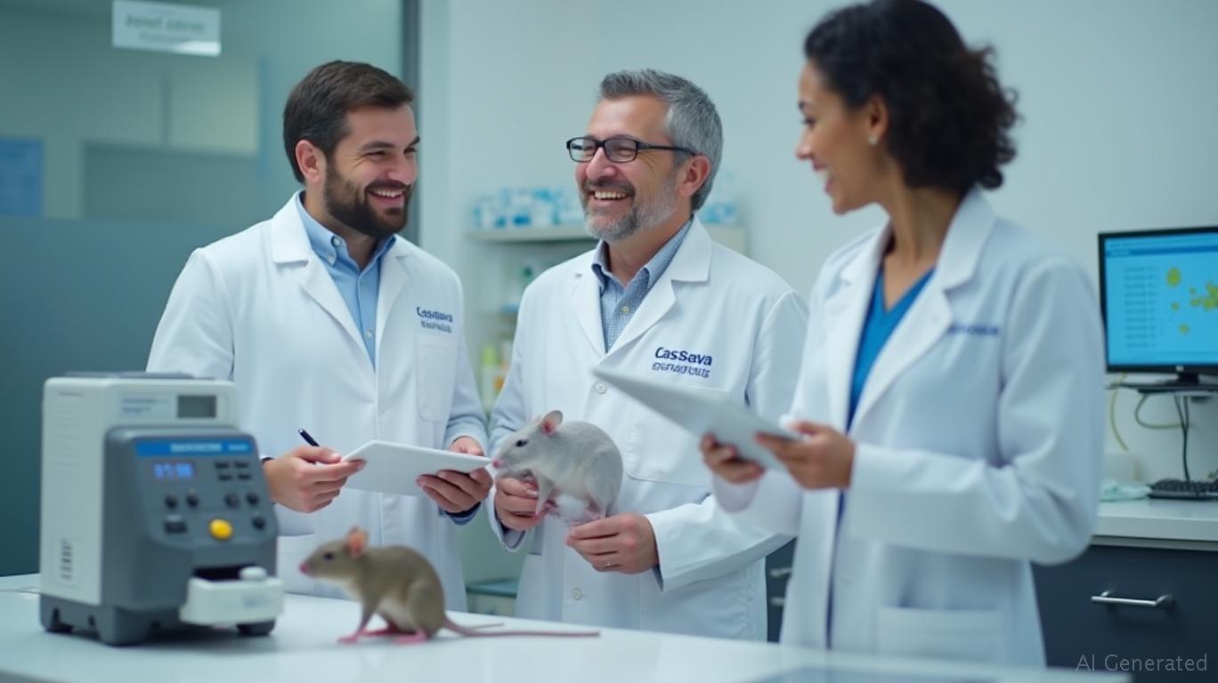 Cassava Sciences Presents Promising Preclinical Data on Simufilam for Tuberous Sclerosis Complex-Related Epilepsy