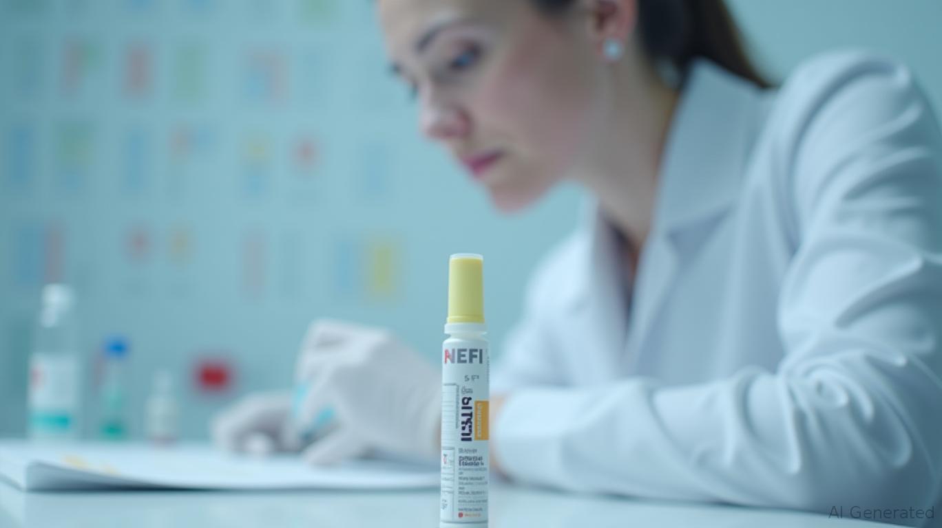 ARS Pharmaceuticals: Navigating Insider Sales Amid Growth Catalysts
