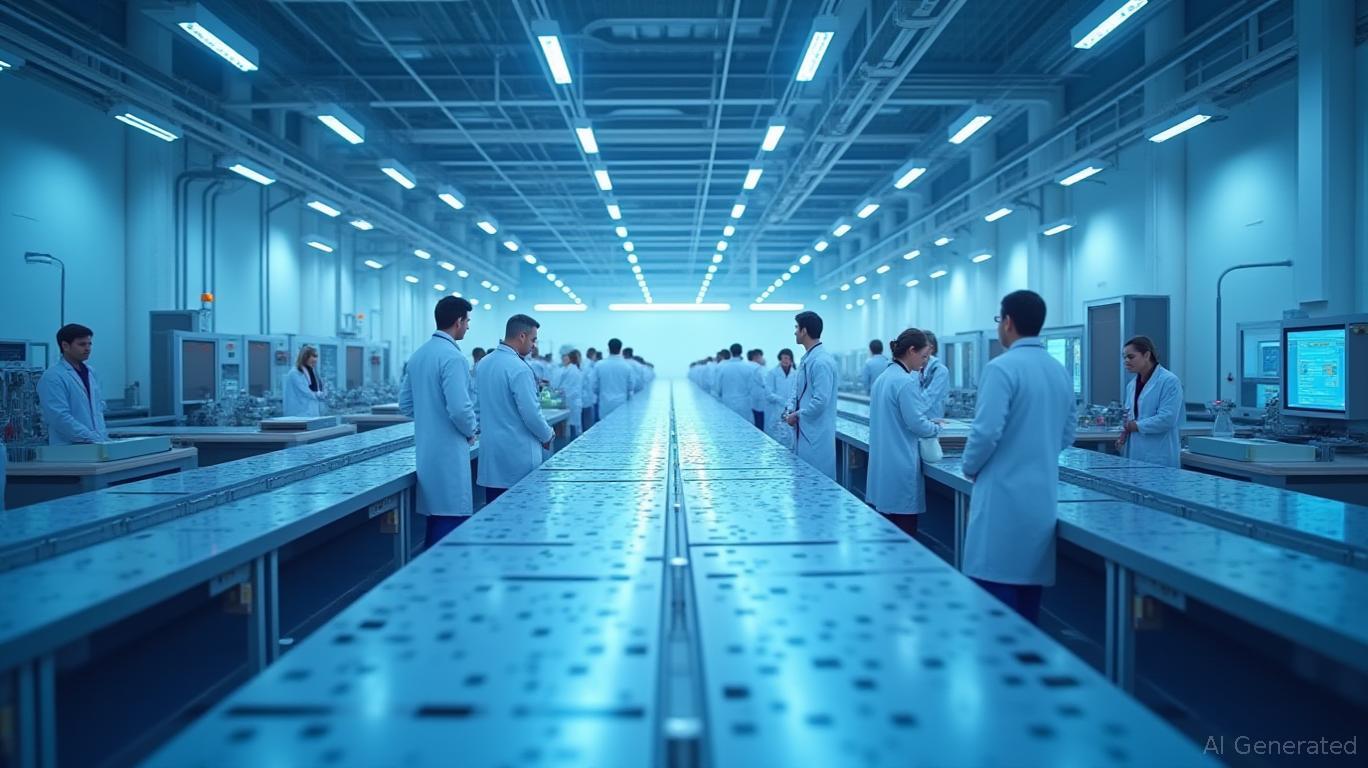 Navitas Semiconductor: GaN's Next Wave – How 200mm Production Could Power Dominance in AI and EVs