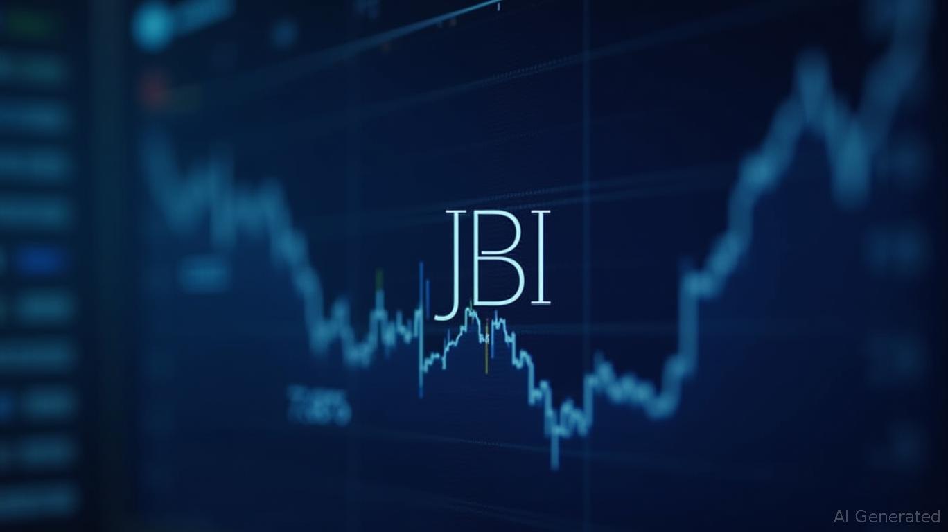 Janus International (JBI) Soars 7.68% on Russell 2000 Value Index Inclusion