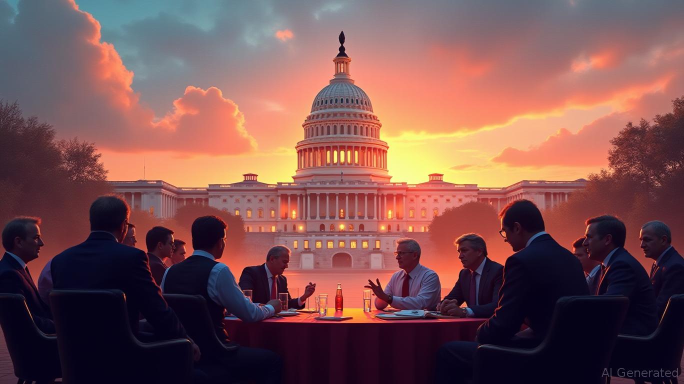 Navigating the New Tax Landscape: Healthcare Rises, Tech Struggles Amid Trade Crosswinds