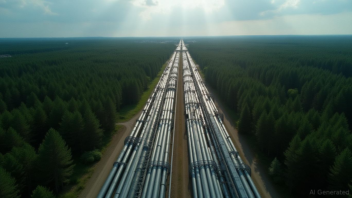 Pembina Pipeline's Preferred Shares Redemption: A Strategic Shift for Energy Infrastructure Investors