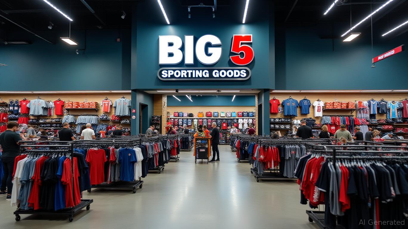 Is Big 5's $1.45 Deal a Fair Shake? A Shareholder's Guide to the Sporting Goods Sale