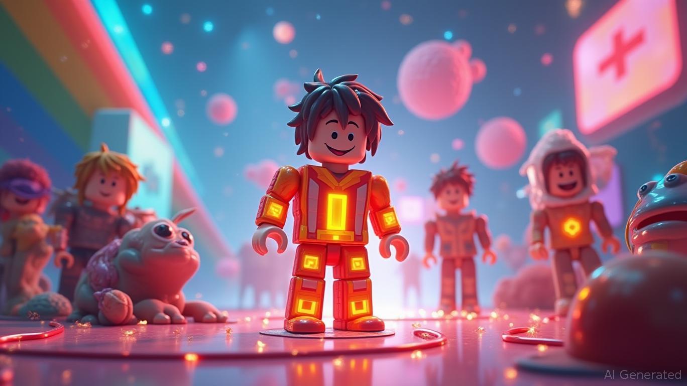 Roblox: A Buy Opportunity Ahead of Key Earnings Catalyst?