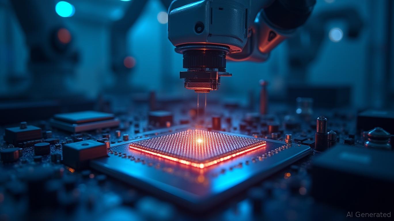 Teradyne (TER): Riding the AI Wave or Overpaying for Uncertainty?