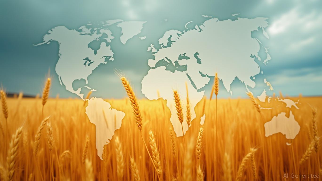 Wheat's Volatile Dance: Navigating Geopolitical Storms and Weather Risks for Profitable Short-Covering Plays