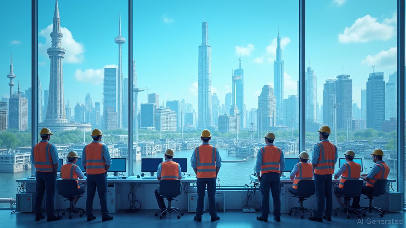 Atmos Energy (ATO): Steady Growth in a Volatile Market Through Infrastructure and Regulation
